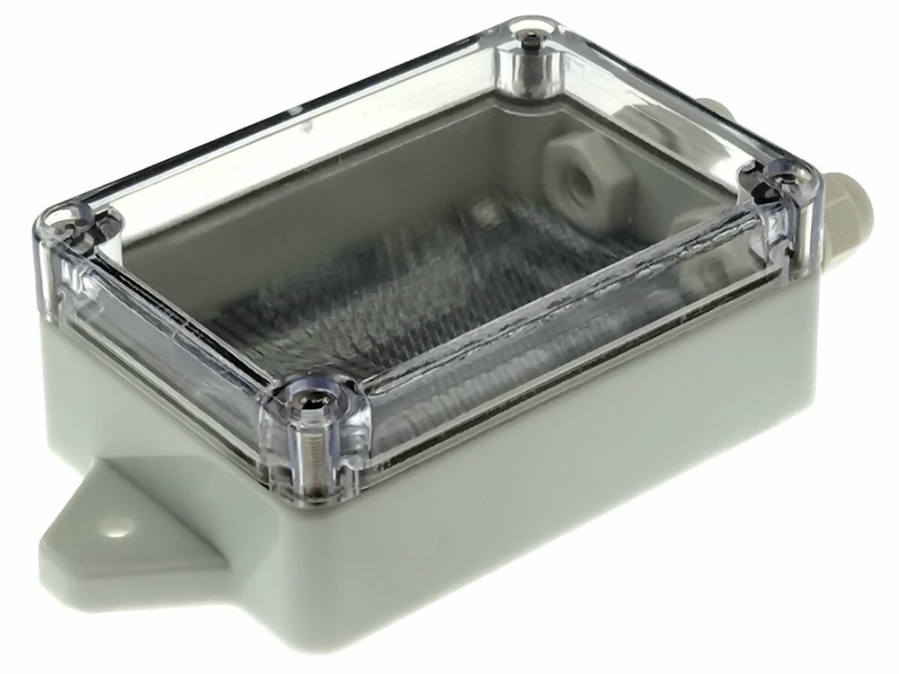 qBoxMini DIY IOT Enclosure Kit (No SMA)-image