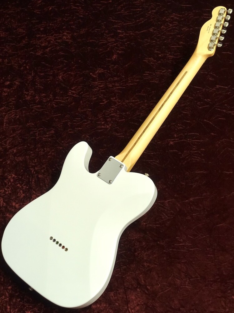 Fender Made in Japan Hybrid II Telecaster RW Arctic White  JD24022779