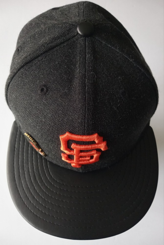 San Francisco Giants 59Fifty New Era Fitted Cap with 8x Pin