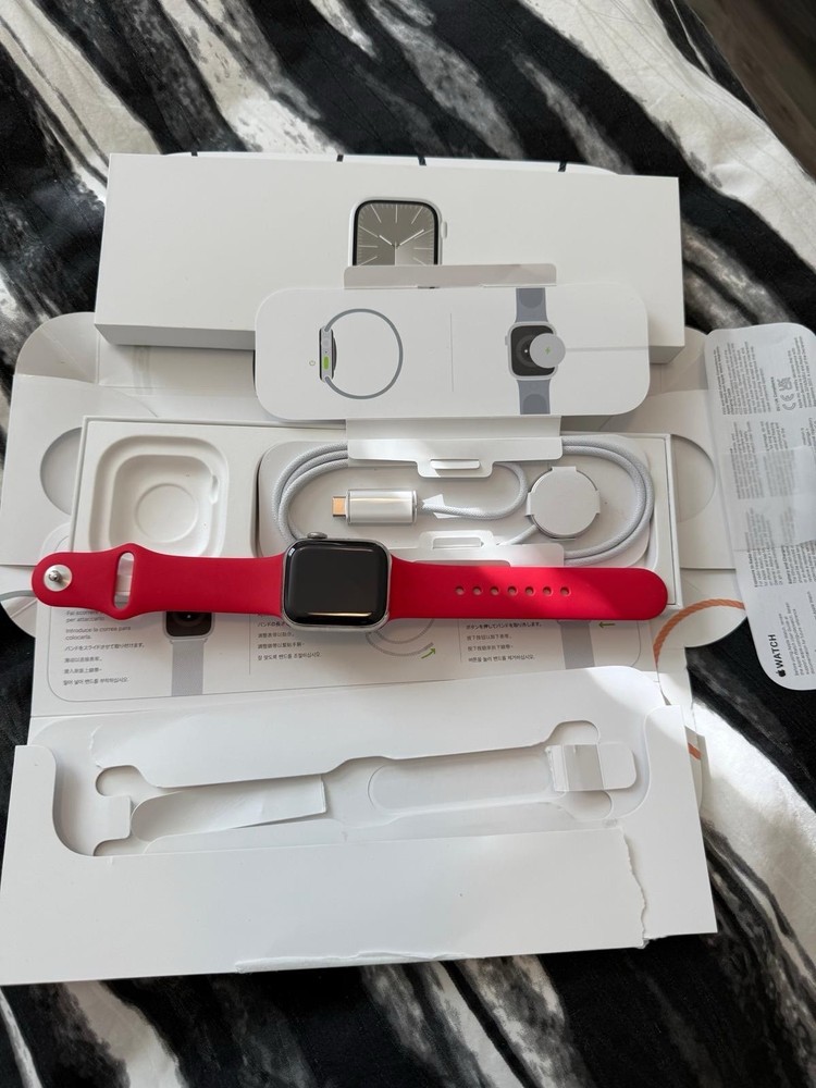 Apple Watch Series 9 GPS Cellular Smartwatch