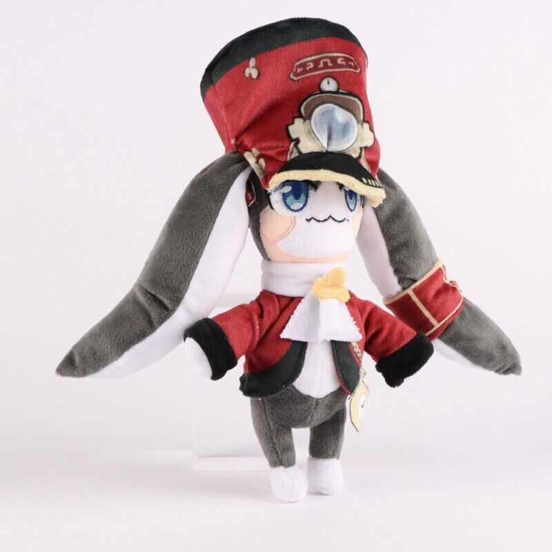 Game Anime Game Honkai: Star Cute Plush Stuffed Dolls Pillow Toy Cosplay 28cm