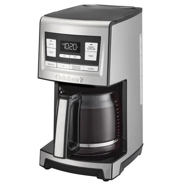 cuisinart brew central plus 14-cup programmable coffee maker
