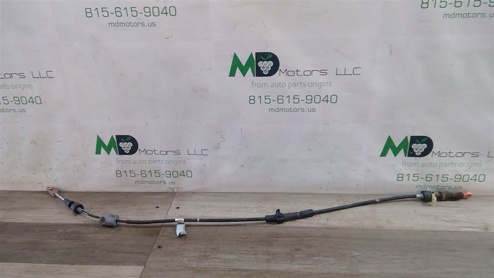 2018-2021 Ford Fusion Automatic Transmission Shift Cable OEM DG9Z7E395AU