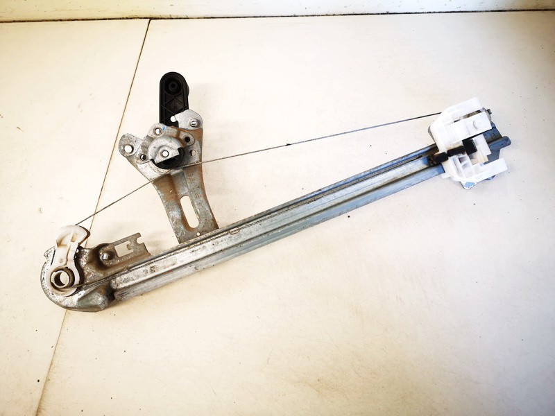 9623109780 Window Regulator Rear Left Peugeot 206 DE1322624-42