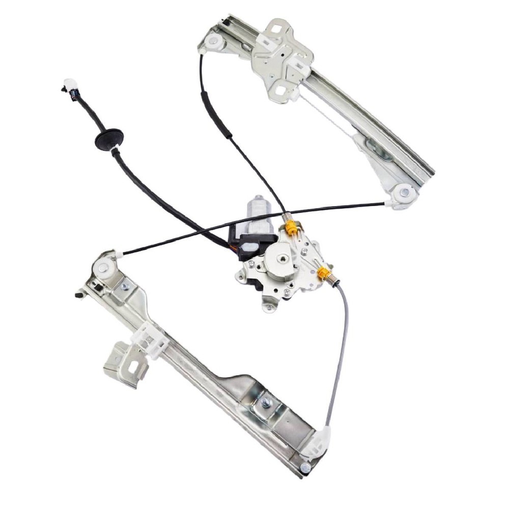 Nissan 350Z 2003-2009 Front Left Power Window Regulator with 6 Pin Motor