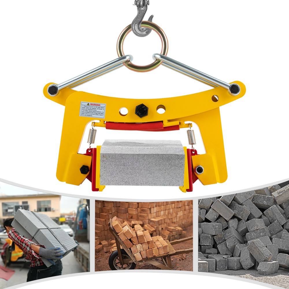 Marble Slab Lifter Vertical Clamp Slate Lifting Tool