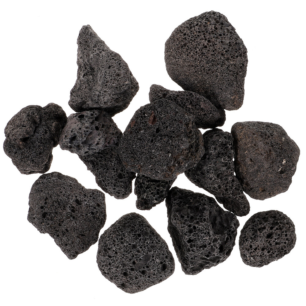 Volcanic Lava Rock for Aquariums Landscaping and Fish Tanks