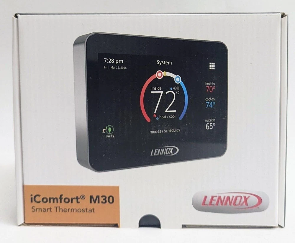 Lennox iComfort M30 Universal Smart 4.3