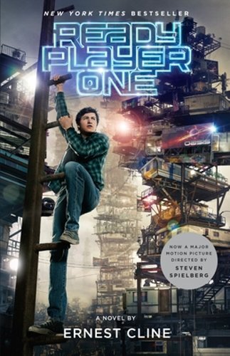 Ready Player One (Movie Tie-In) by Ernest Cline: New