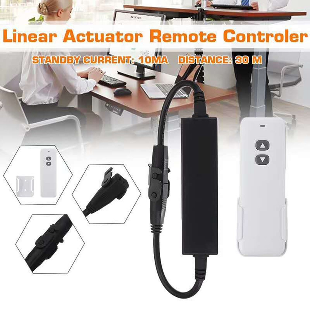 Projector Linear Actuator Controller 2.4G Wireless Remote Receiver Controller