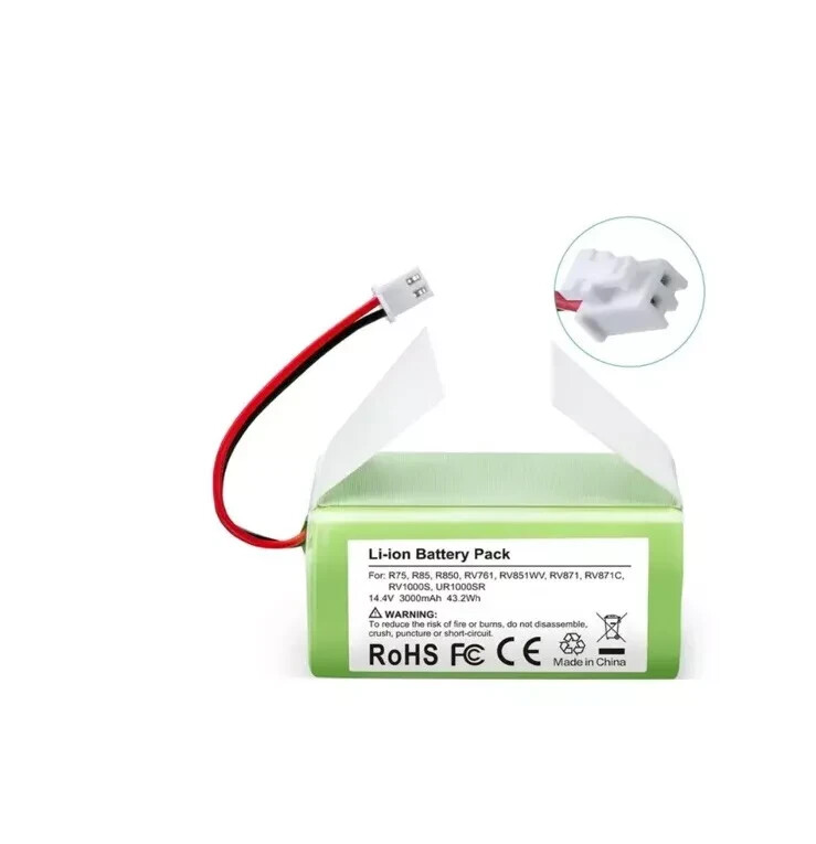 Li-ion  Rechargeable battery 14.4v