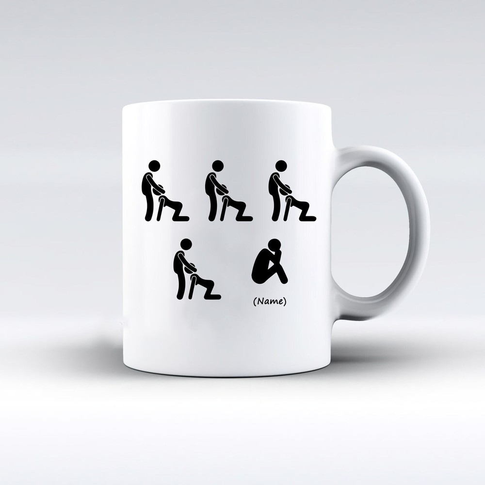 Naughty Valentines Day Coffee Mug Personalized Funny Gift For Him-image