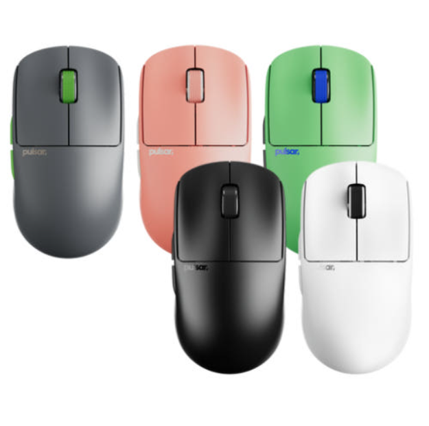 Pulsar X2 CrazyLight 35g Wireless Gaming Mouse 32000 DPI 5 Colors Fast Shipping