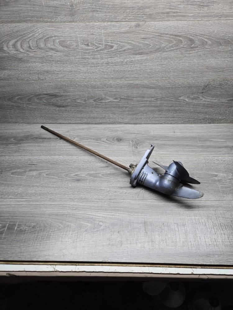 1974 Evinrude 2 Hp Outboard 2402e Lower Unit