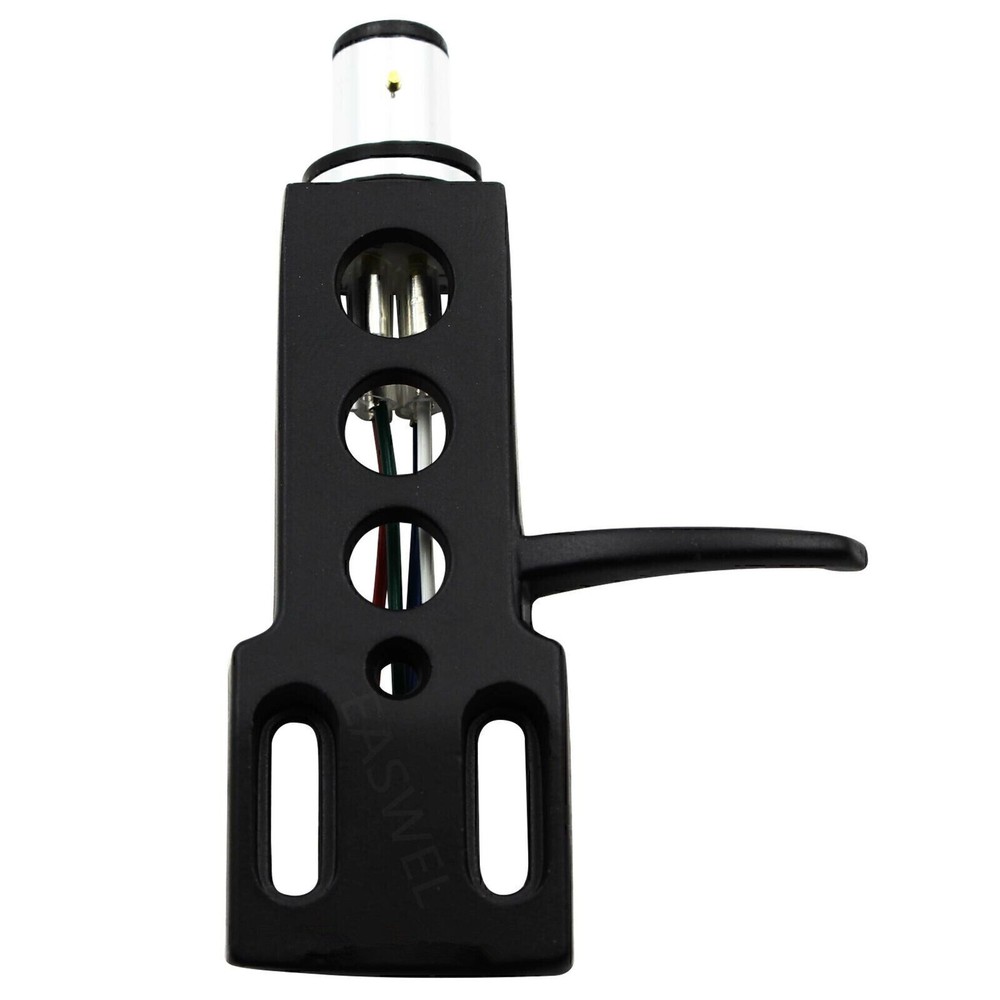 Aluminum Phono Stylus Cartridge with OFC Leads for Record Player Turntable