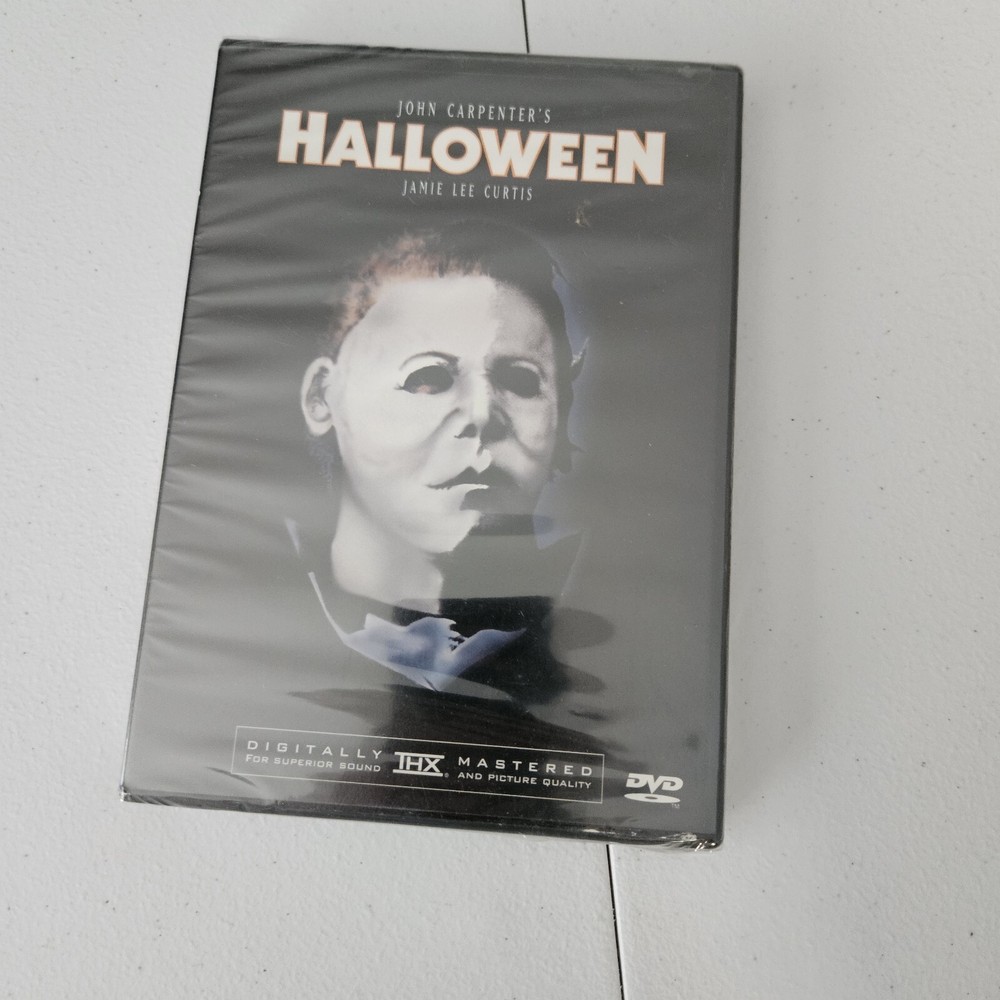 Halloween (DVD, 1999, THX MASTERED) - Brand New Sealed