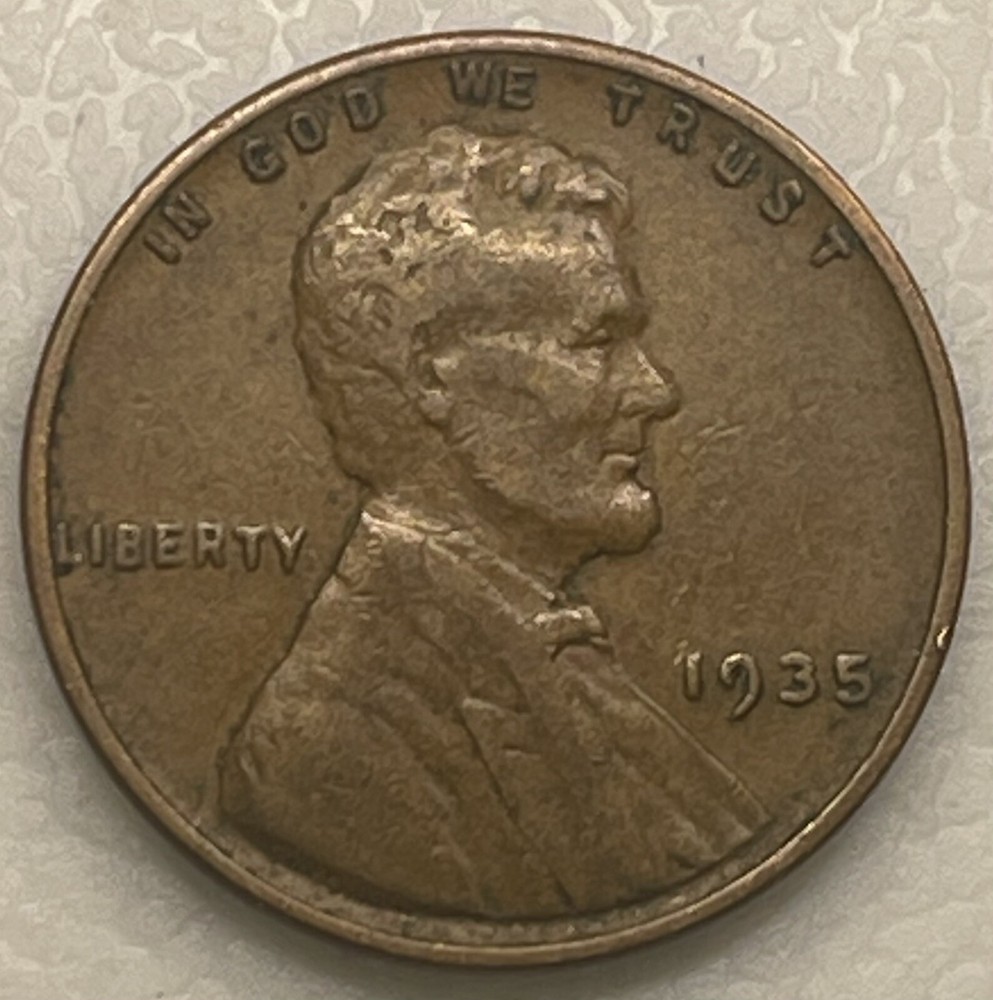 1935 Wheat Penny | Mini Mint Collectibles