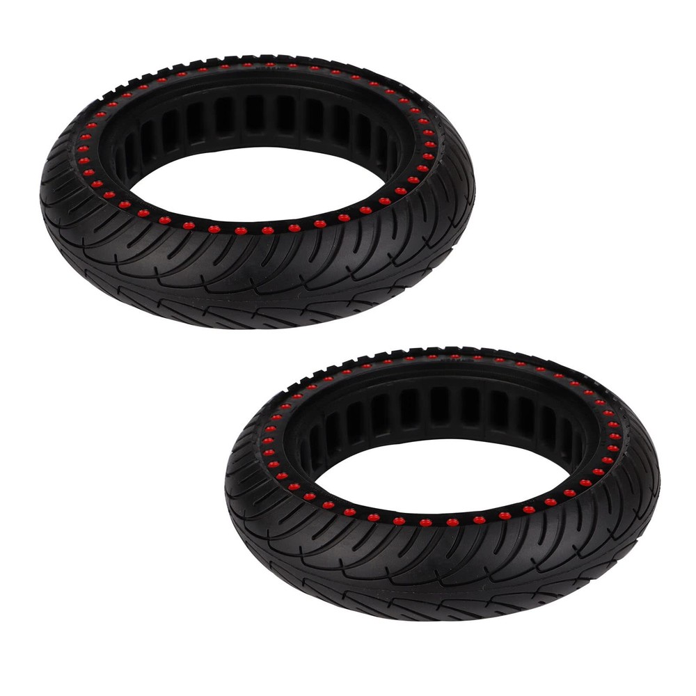 Solid Tires for Xiaomi M365/Pro Electric Scooter - 8.5