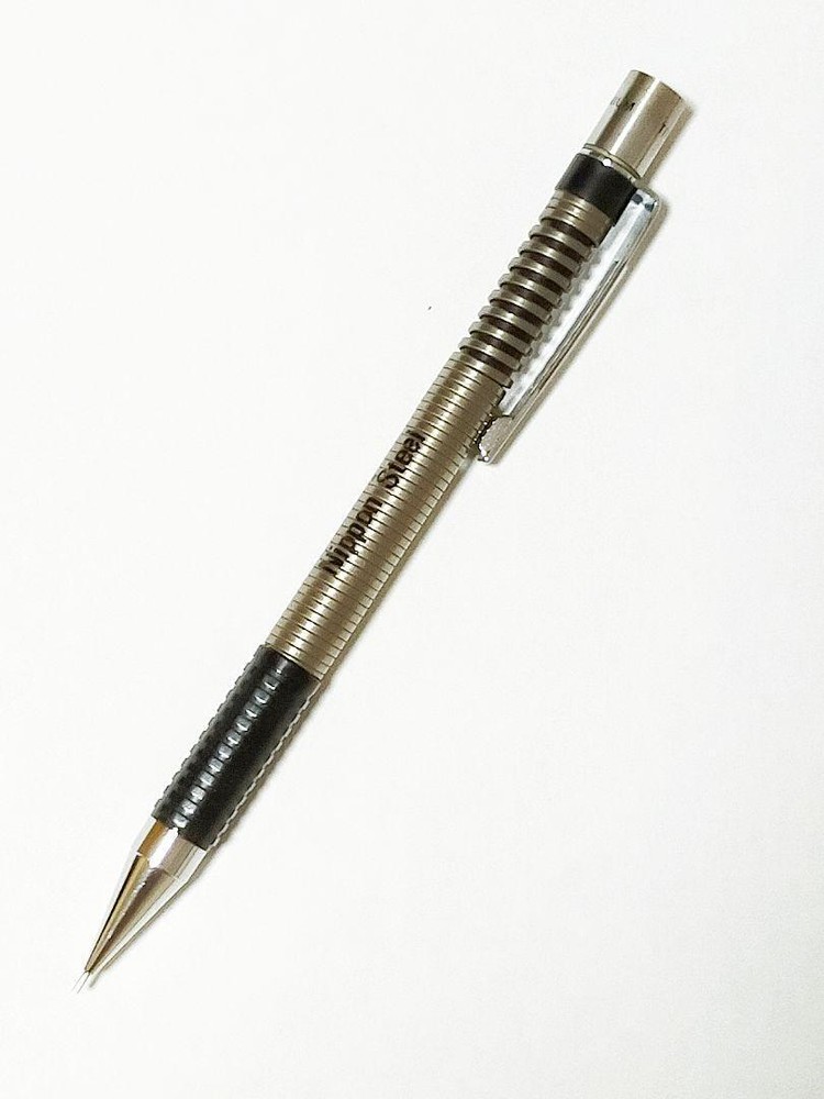 PILOT Sprinter Titanium Version 0.5mm Mechanical Pencil From JAPAN