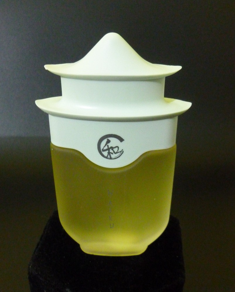 Vintage Avon Haiku Eau De Parfum 1.7oz Women's Fragrance