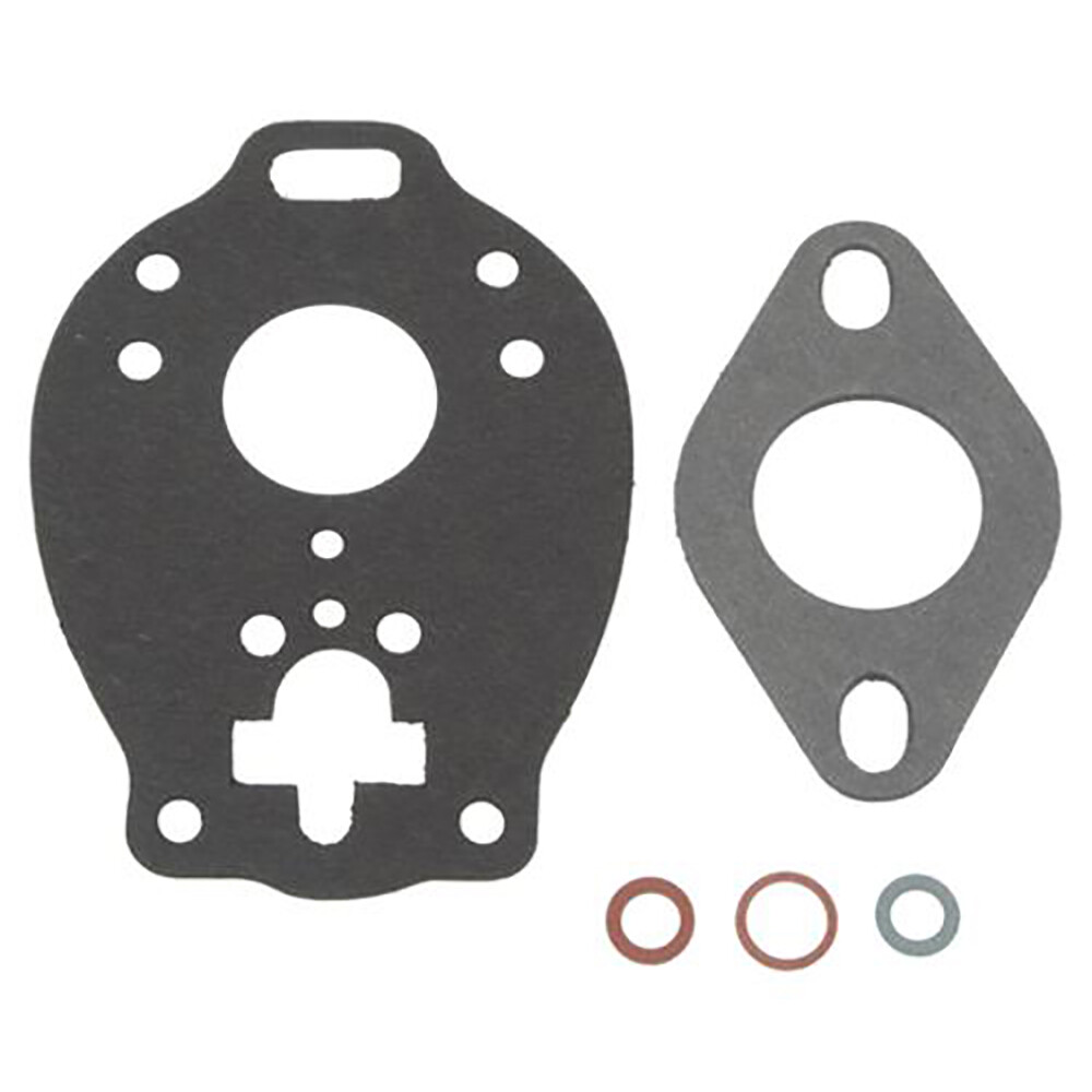 Allis Chalmers B C CA D14 D15 H3 IB RC Carburetor Gasket Kit 70222053
