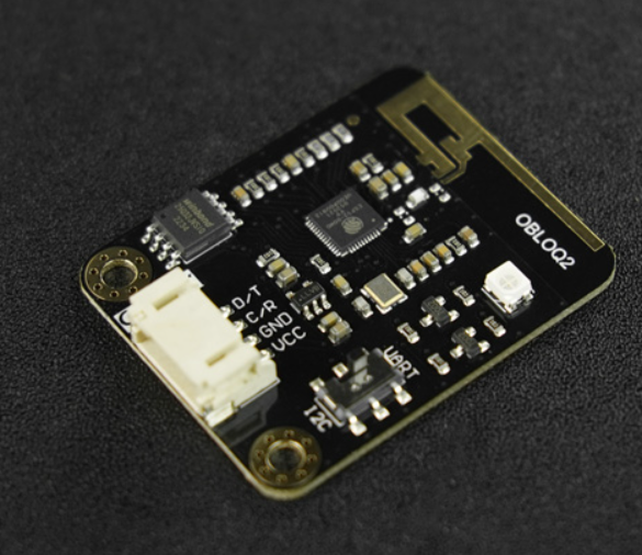 1pc used  Gravity:WIFI IoT module is compatible with micro:bit Arduino-image