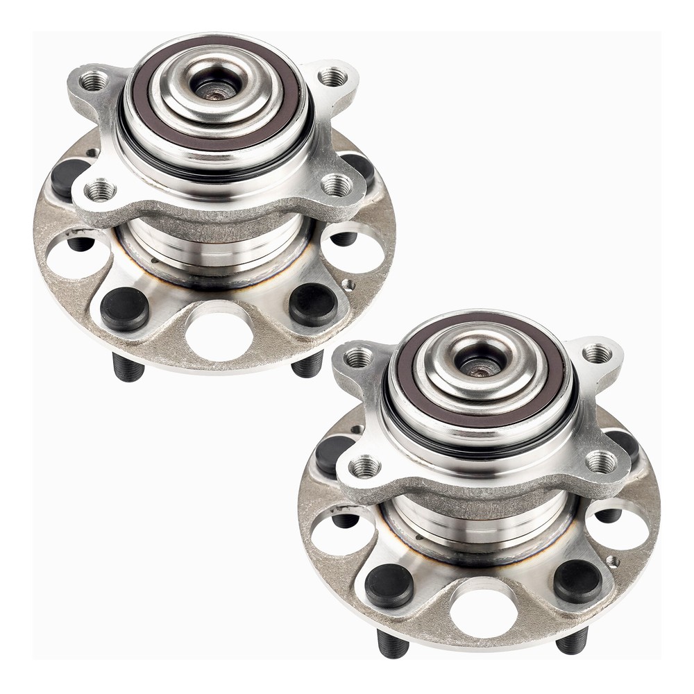 2x New Wheel Hub Bearing Assembly for 2006-2011 Honda Civic FWD Left & Right