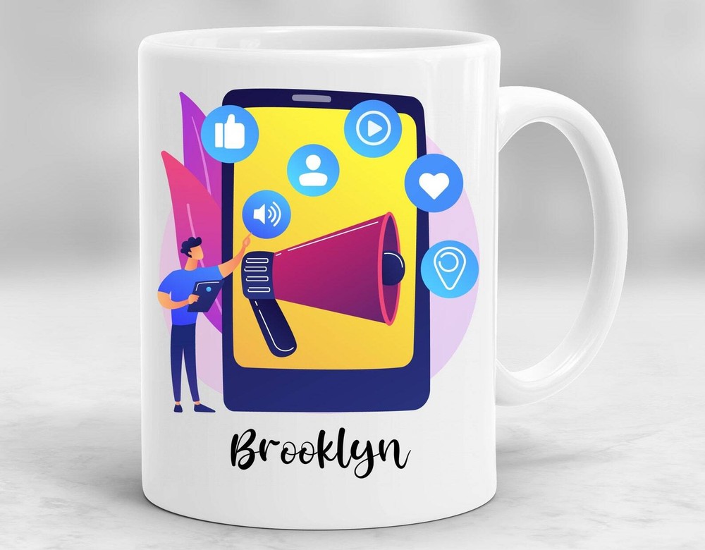 Personalized Marketing Manager Mug Marketing Manager Cup Marketing Manager Gift