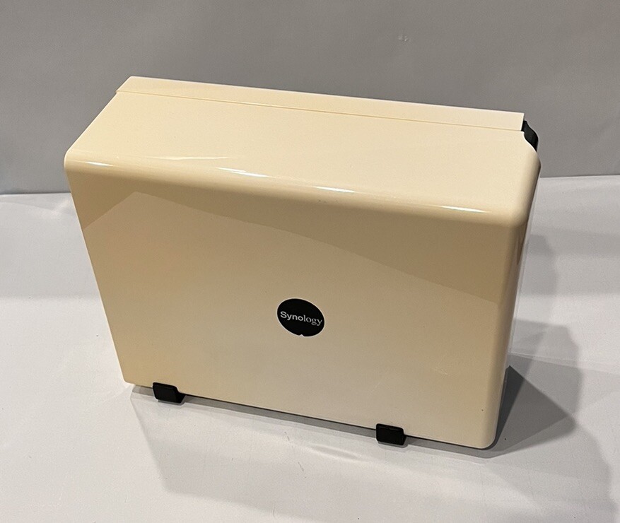 Synology DiskStation DS209【UNTESTED - NO AC, HDD