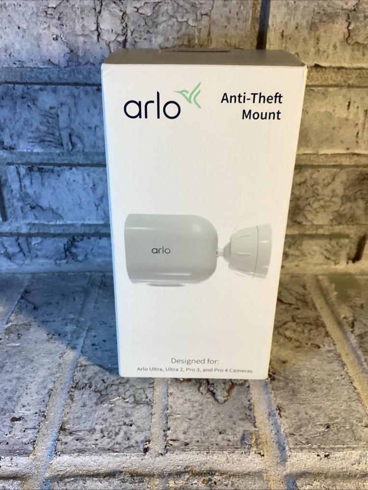 VMA5100-10000S ARLO Total Security Mount (VMA5100) for Wireless Arlo Camera
