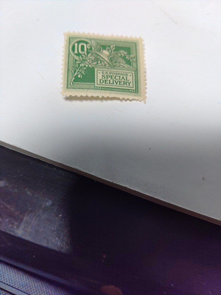 Vintage stamps