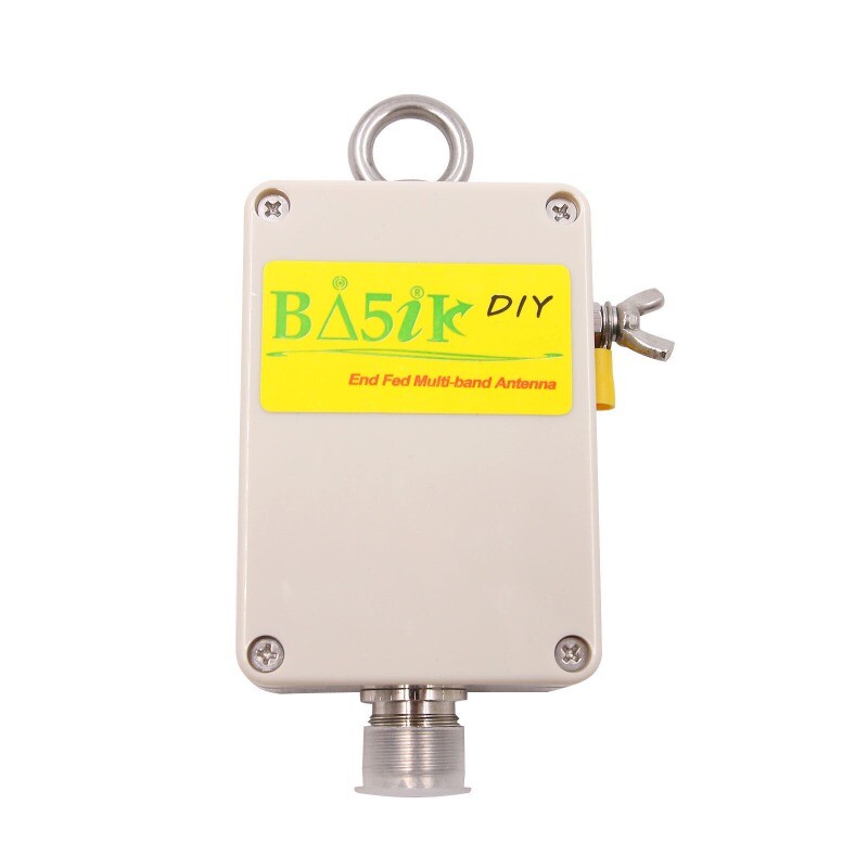 1:49-49:1 Balun For 5-35MHZ End-Fed Half-Wave Antenna 100W PEP for HAM Radio USA