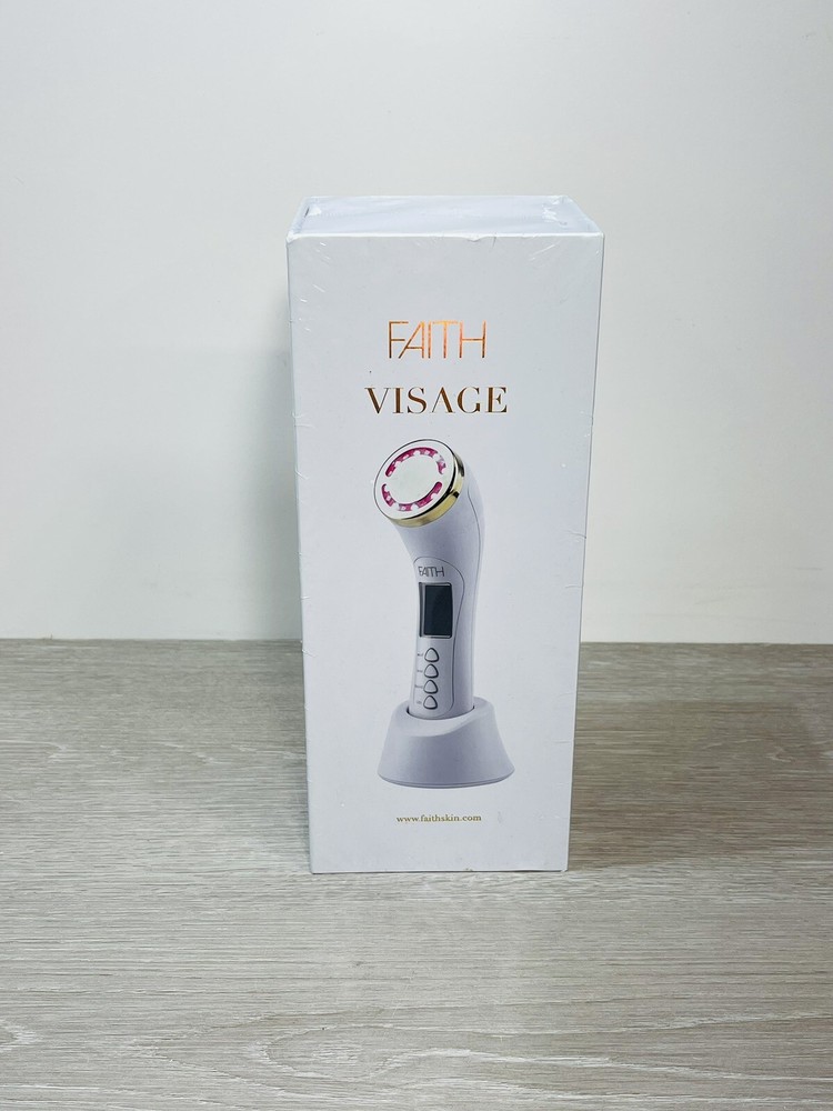 Faith Visage Derma LED Skin Treatment with New Cell Therapy $7800 MSRP