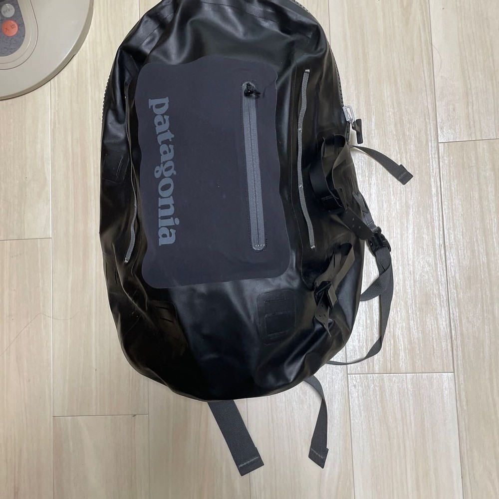 Patagonia Stormfront Waterproof Backpack for Outdoor Adventures