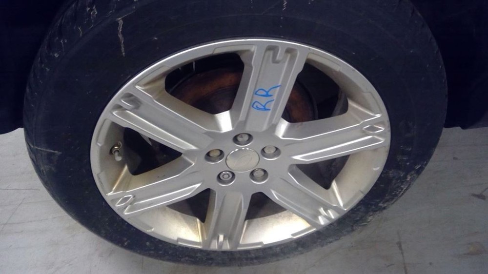 Wheel Road Wheel Alloy 19x8 6 Spoke Grooved Fits 12-15 EVOQUE 1288647