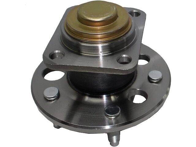 Rear Wheel Hub Assembly by Detroit Axle for 2005 Buick Allure Model 94BZHV