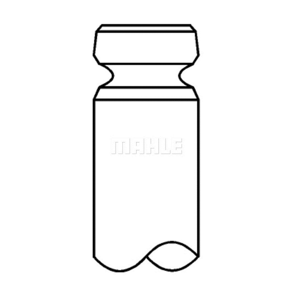 MAHLE Engine Inlet Valve 227 VE 30412 000 MK1 for VW Passat Golf Fiat Panda Opel Astra Jeep