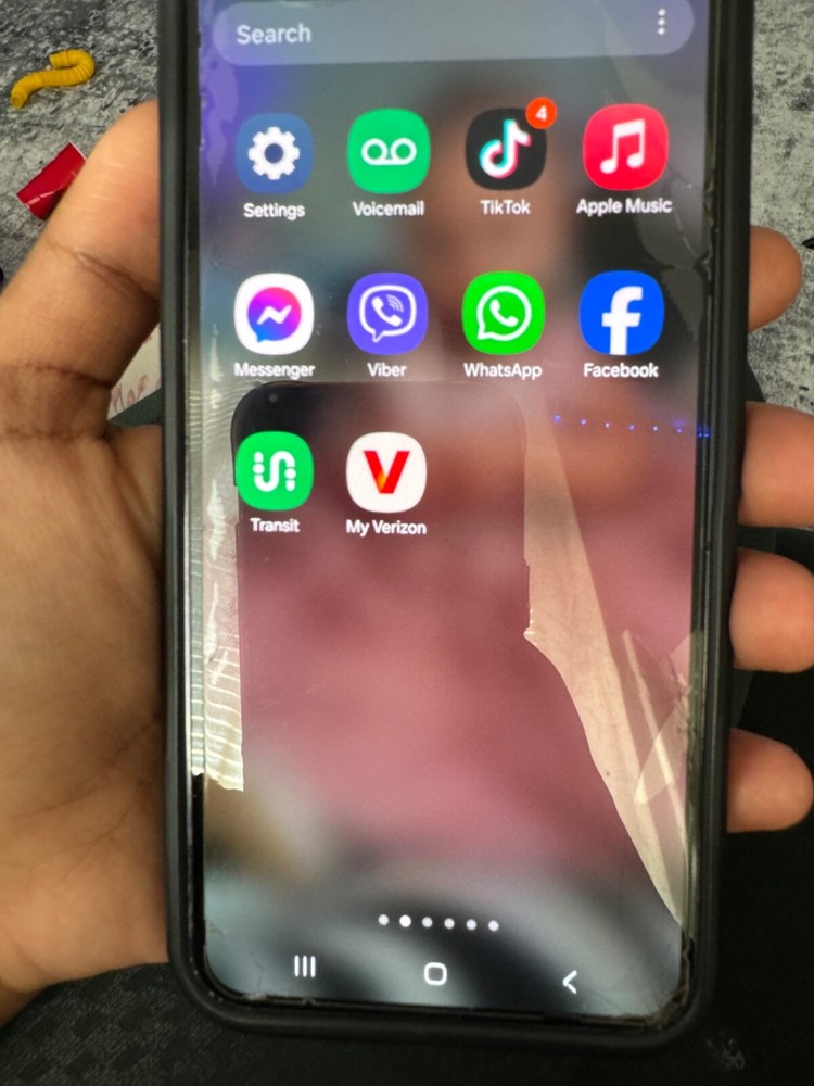 Samsung Galaxy S23 - 128 GB - Black (Verizon)