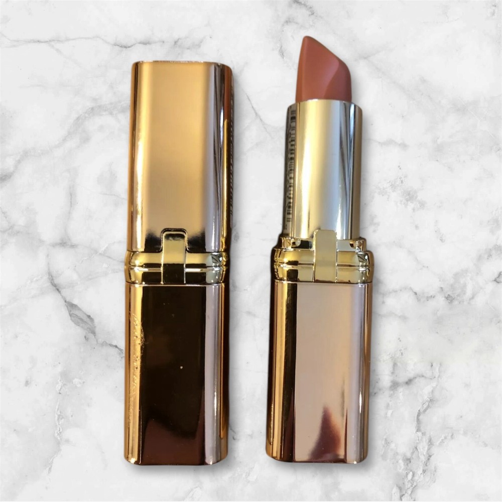 -Loreal Paris Color Riche Lipstick. Nu Excessif 178- 2 Pack