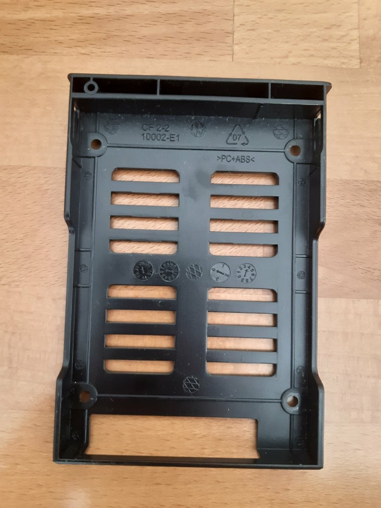 Sky Q ORIGINAL  HUMAX Sky+ Pro ESd-160C/S VE Disk Shelf Frame