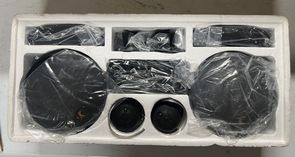 old school kicker i 4.2 NOS component system