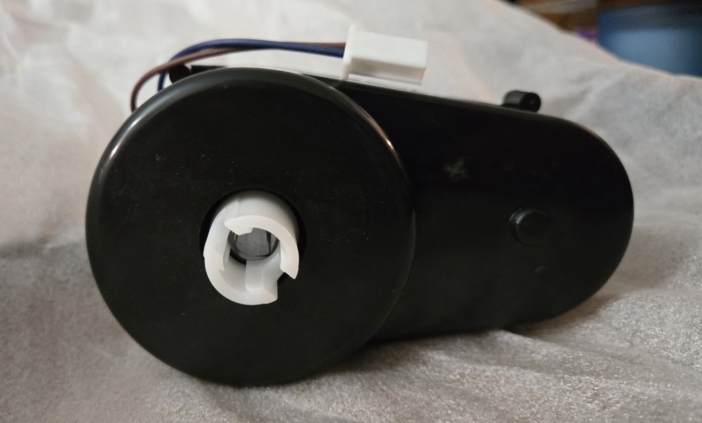 Kids Electric Ride-On Car Steering Gearbox Replacement