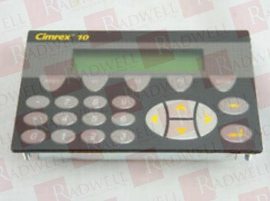BEIJER ELECTRONICS CIMREX 10 / CIMREX10 (USED)