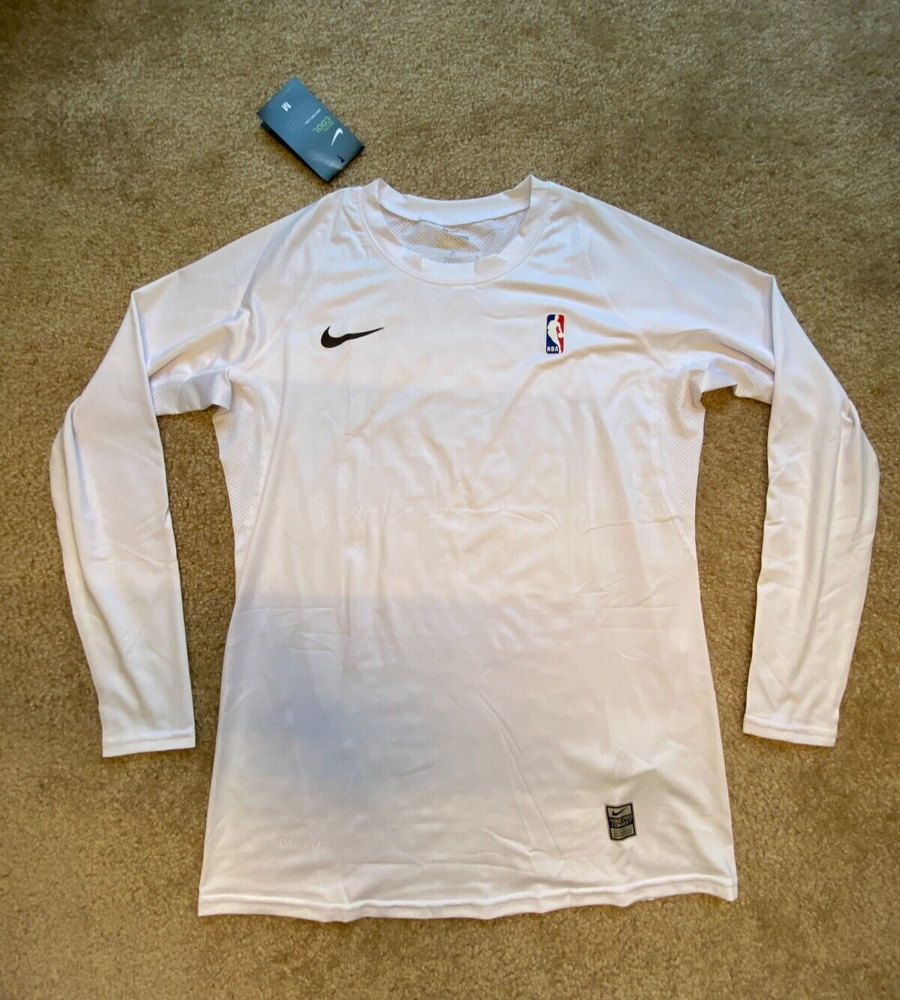Nike Pro NBA Dri-Fit Long Sleeve (Next Day Shipping)