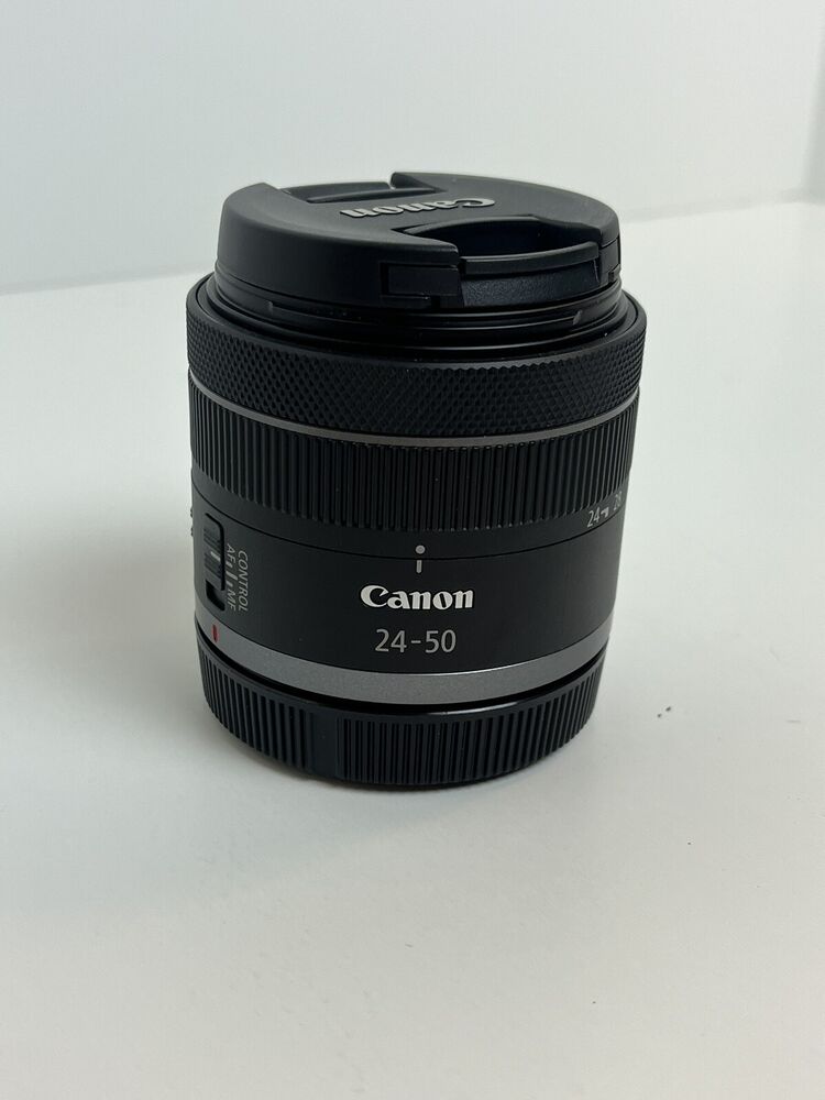 Canon RF 24-50mm f/4.5-6.3 IS STM R Mount Lens