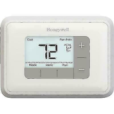 Honeywell RTH6360D 5-2 Day Programmable Thermostat - White