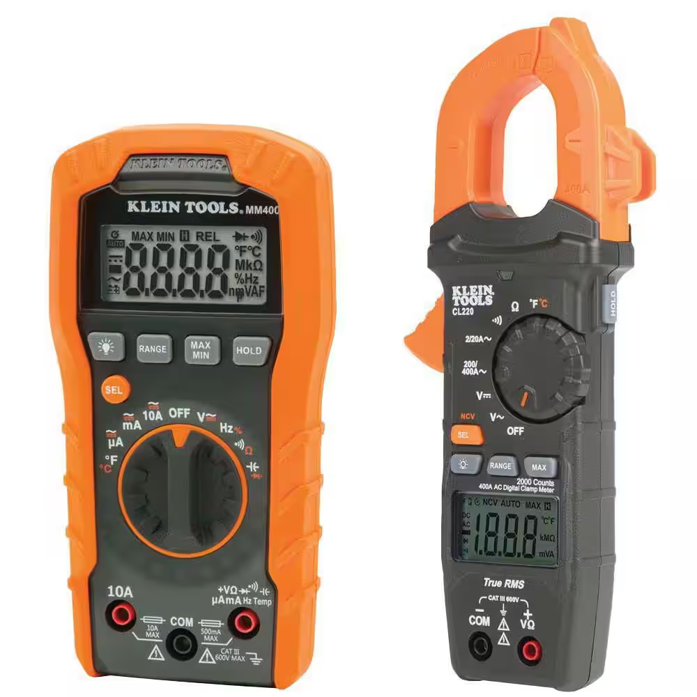 Electrical Tester Kit (5-Piece)