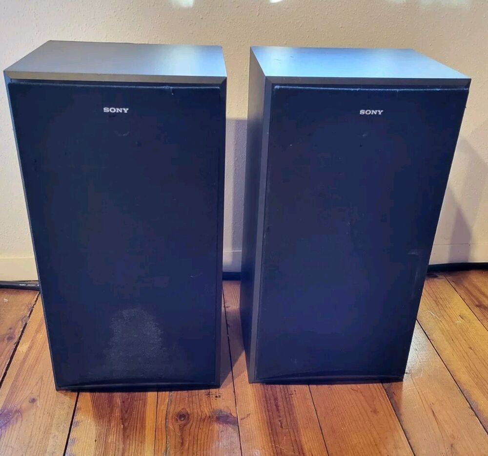 Sony SS-MB215 Speakers Working