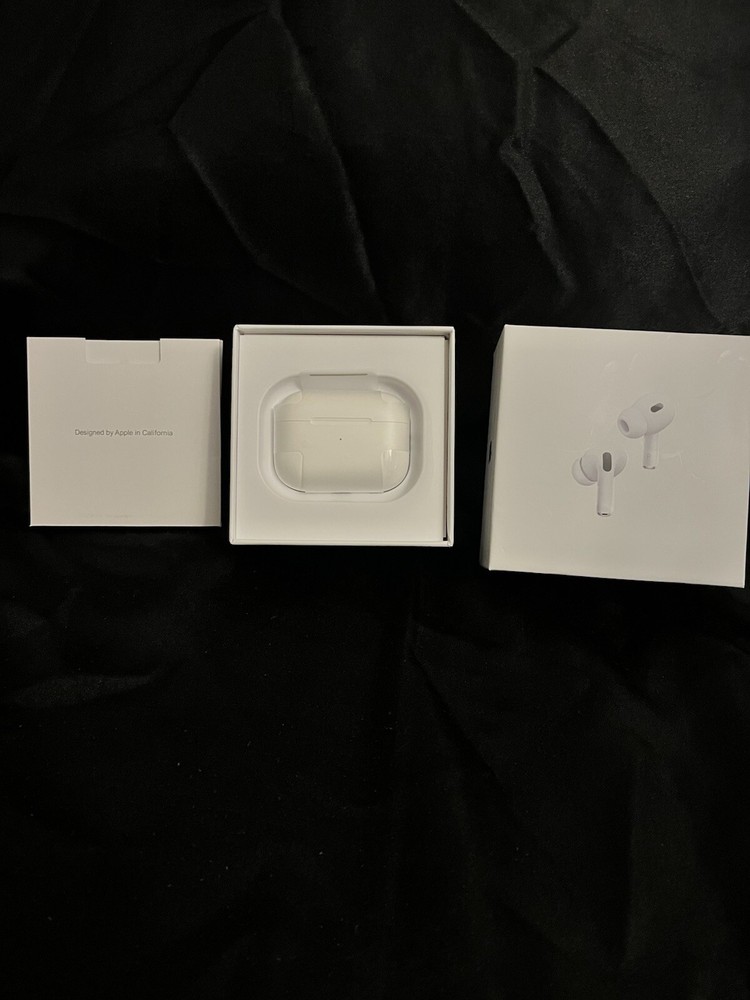 AirPods Pro 2 Wireless Earbuds with Noise Cancellation