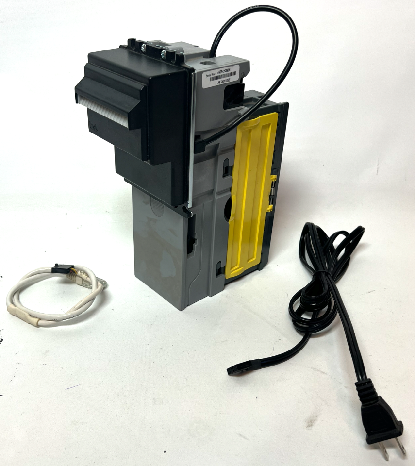 MARS MEI 2681 D5E 110V Bill Acceptor for 1 5 10 20 Dollars